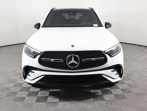 2026 Mercedes-Benz GLC 300 Base