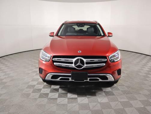 2022 Mercedes-Benz GLC 300 4MATIC
