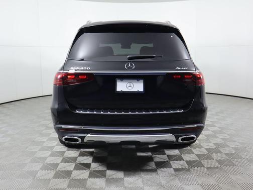 2026 Mercedes-Benz GLS 450 4MATIC