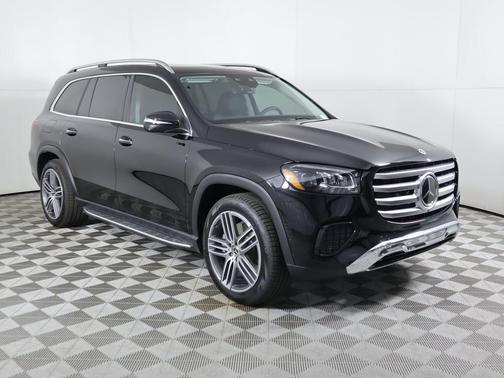 2026 Mercedes-Benz GLS 450 4MATIC