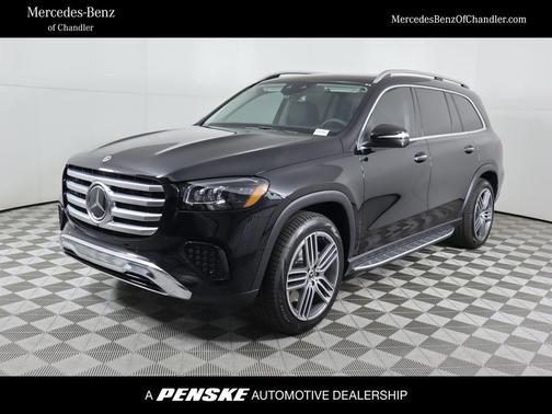 2026 Mercedes-Benz GLS 450 4MATIC