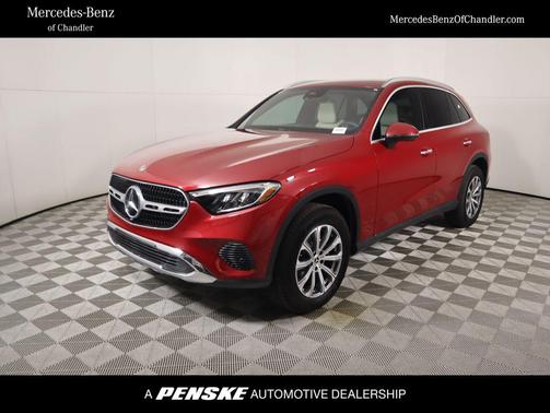 2025 Mercedes-Benz GLC 300 Base