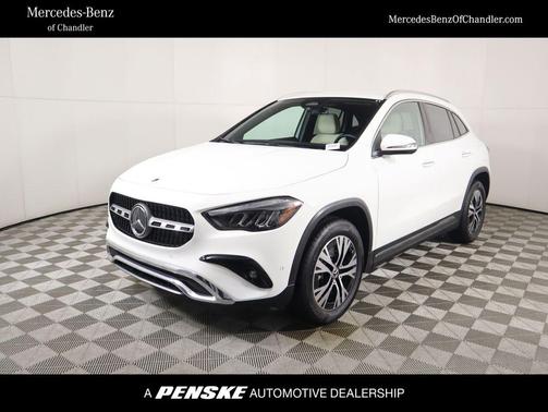 2025 Mercedes-Benz GLA 250 4MATIC