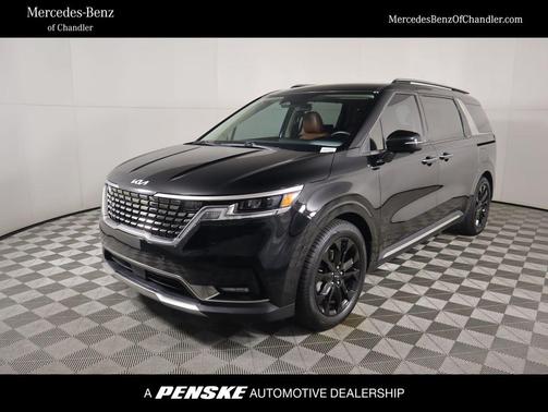 2024 Kia Carnival SX