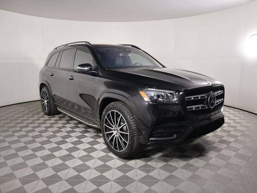 2022 Mercedes-Benz GLS 450 4MATIC