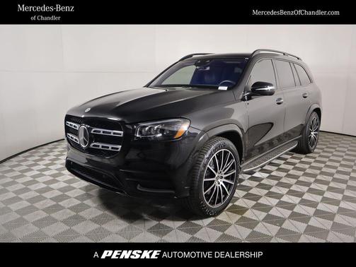 2022 Mercedes-Benz GLS 450 4MATIC