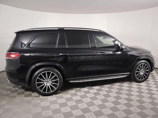 2022 Mercedes-Benz GLS 450 4MATIC