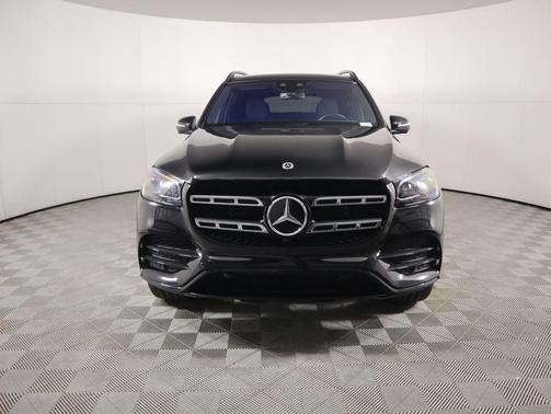 2022 Mercedes-Benz GLS 450 4MATIC