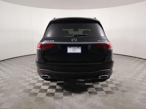 2022 Mercedes-Benz GLS 450 4MATIC