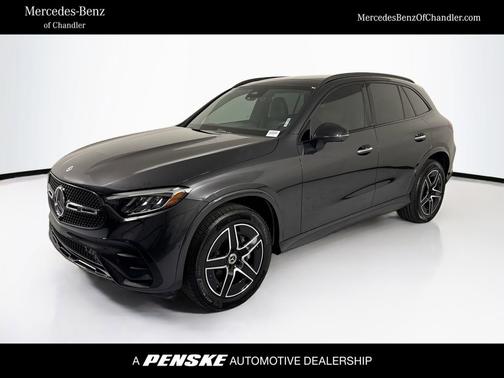 2025 Mercedes-Benz GLC 300 
