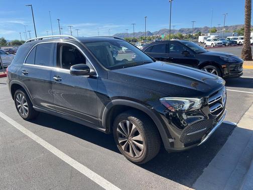 2020 Mercedes-Benz GLE 350 4MATIC