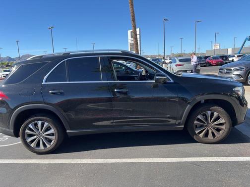 2020 Mercedes-Benz GLE 350 4MATIC