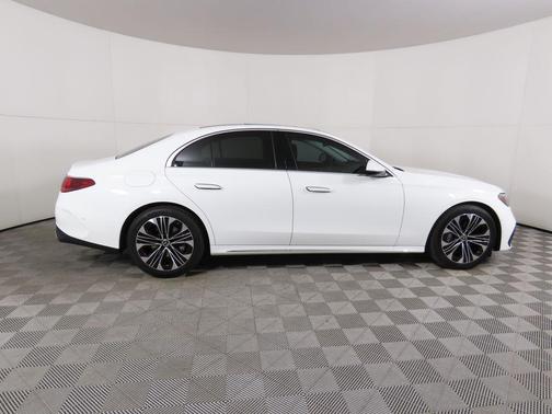 2025 Mercedes-Benz E-Class E 350