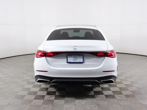 2025 Mercedes-Benz E-Class E 350