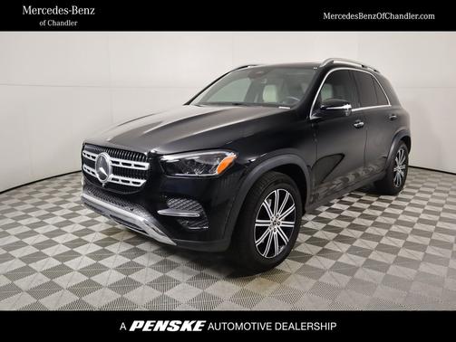 2024 Mercedes-Benz GLE 350