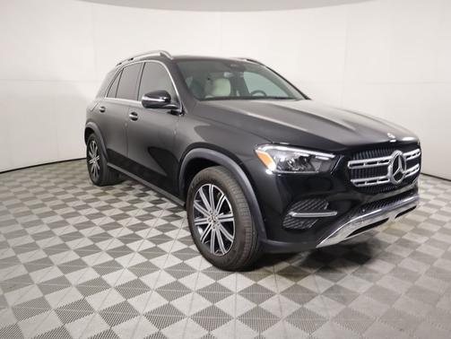 2024 Mercedes-Benz GLE 350
