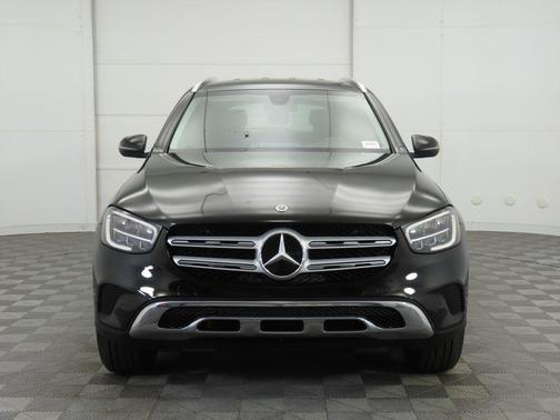 2021 Mercedes-Benz GLC 300 Base
