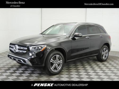 2021 Mercedes-Benz GLC 300 Base