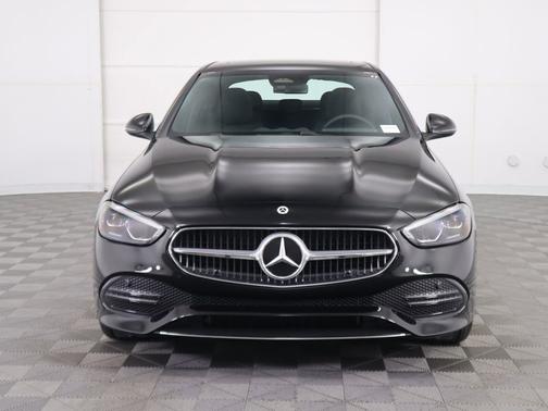 2024 Mercedes-Benz C-Class