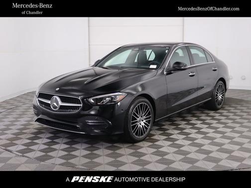 2024 Mercedes-Benz C-Class