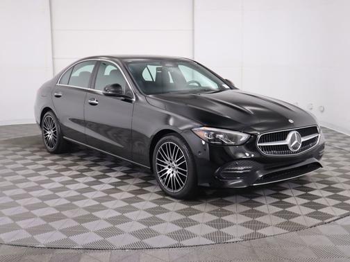 2024 Mercedes-Benz C-Class
