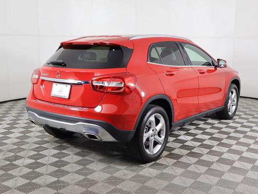 2019 Mercedes-Benz GLA 250 Base