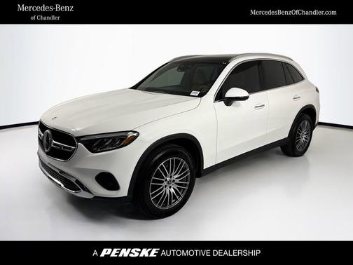 2026 Mercedes-Benz GLC 300 
