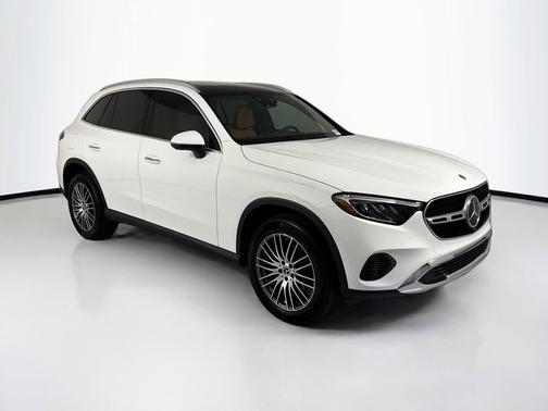 2026 Mercedes-Benz GLC 300 