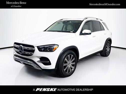 2025 Mercedes-Benz GLE 350 