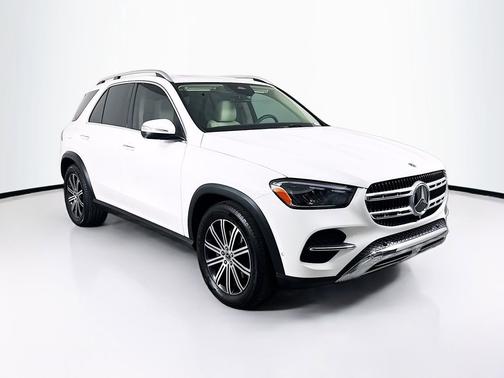 2025 Mercedes-Benz GLE 350 