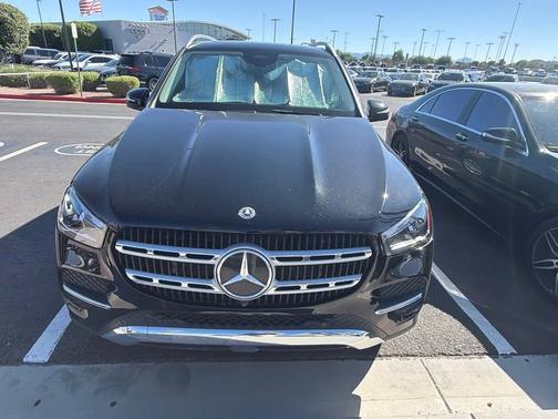 Black 2024 Mercedes-Benz GLE 350