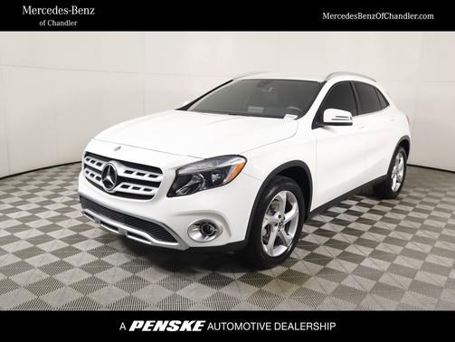 2019 Mercedes-Benz GLA 250 4MATIC