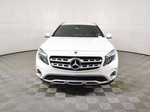 2019 Mercedes-Benz GLA 250 4MATIC