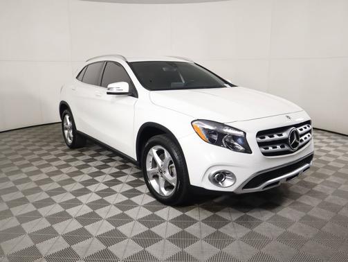 2019 Mercedes-Benz GLA 250 4MATIC