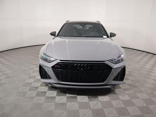 2022 Audi RS 6 Avant 4.0T