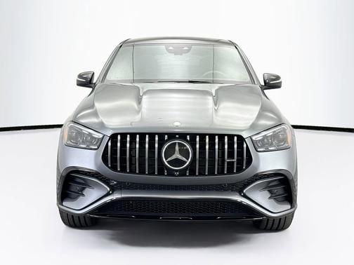 Selenite Grey Metallic 2025 Mercedes-Benz AMG GLE 53 4MATIC+ Coupe