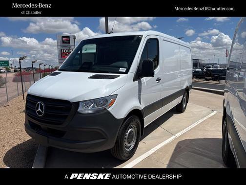 2025 Mercedes-Benz Sprinter 2500 Standard Roof