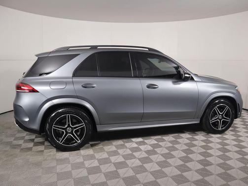 2020 Mercedes-Benz GLE 350 4MATIC