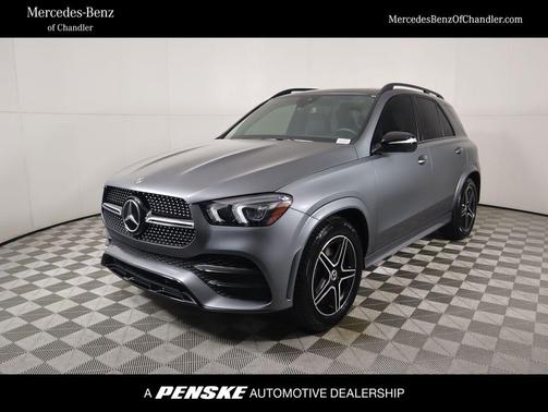 2020 Mercedes-Benz GLE 350 4MATIC
