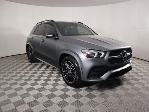 2020 Mercedes-Benz GLE 350 4MATIC