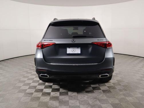 2020 Mercedes-Benz GLE 350 4MATIC
