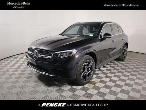 2026 Mercedes-Benz GLC 300 Base