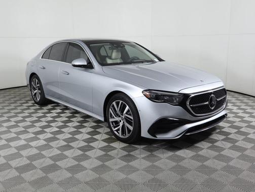 2026 Mercedes-Benz E-Class E 350