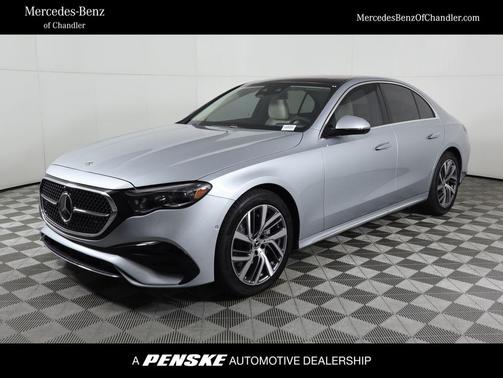 2026 Mercedes-Benz E-Class E 350
