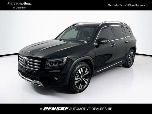 2025 Mercedes-Benz GLB 250 