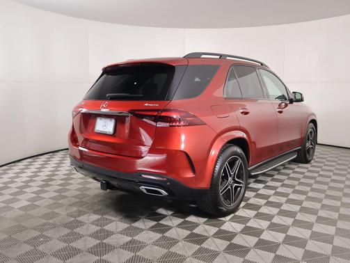2024 Mercedes-Benz GLE 350 4MATIC