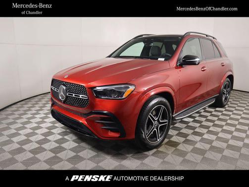 2024 Mercedes-Benz GLE 350 4MATIC