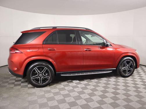 2024 Mercedes-Benz GLE 350 4MATIC