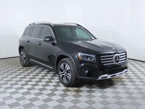 2025 Mercedes-Benz GLB 250 Base