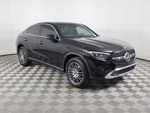 2026 Mercedes-Benz GLC 300 4MATIC Coupe